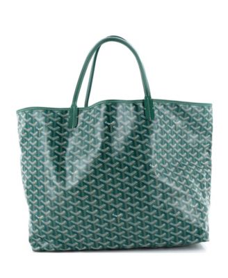  GM Saint Louis Tote Coated Canvas