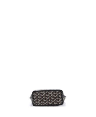  Mini Anjou Reversible Tote Coated Canvas