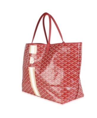 Saint Louis GM Canvas Handbag