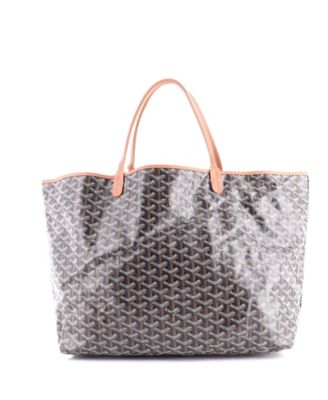  GM Saint Louis Tote Coated Canvas