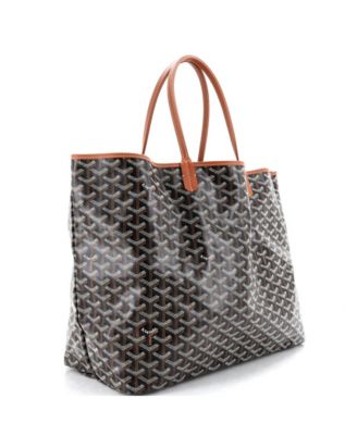  GM Saint Louis Tote Coated Canvas