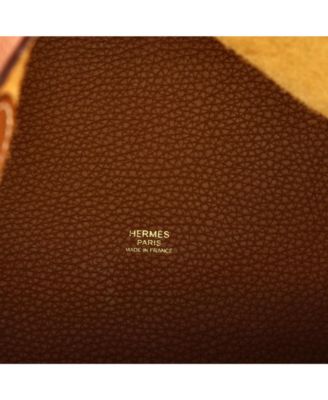 MM Picotin Lock Bag Clemence