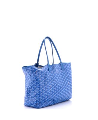  PM Saint Louis Tote Coated Canvas