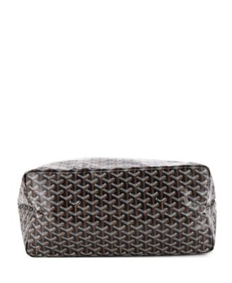  GM Saint Louis Tote Coated Canvas