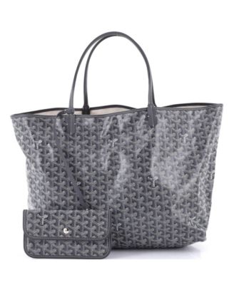 GM Saint Louis Tote Coated Canvas