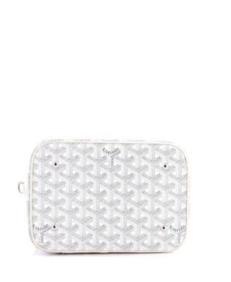   Muse Vanity Case Coated Canvas