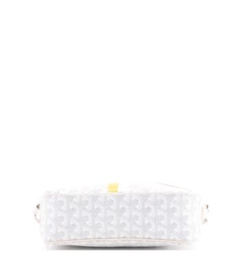   Cap Vert Bag Coated Canvas