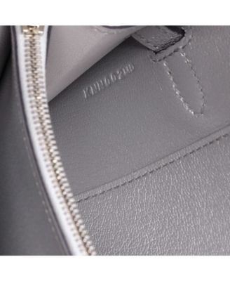 Kelly To Go Wallet Metallic Chevre Chamkilight