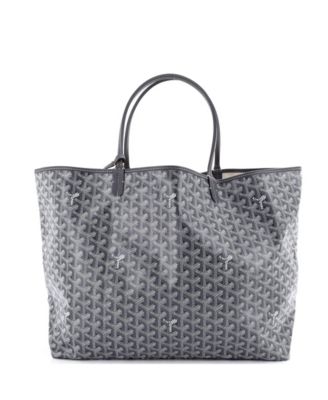  GM Saint Louis Tote Coated Canvas