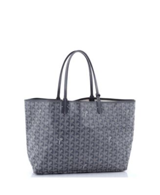 PM Saint Louis Tote Coated Canvas