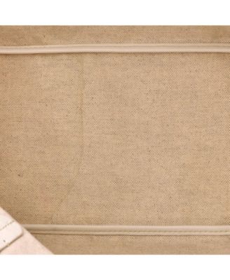 PM Saint Louis Tote Coated Canvas