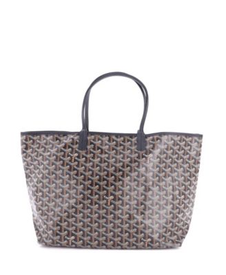 PM Saint Louis Tote Coated Canvas