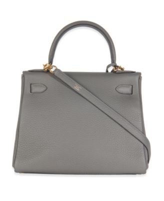 RetourneÃ‚Â&nbsp;Kelly 28 Leather Handbag