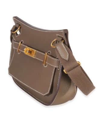 Jypsiere Leather Handbag