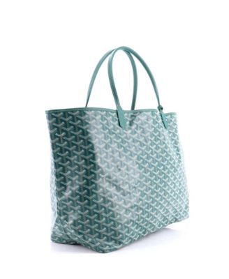 GM Saint Louis Tote Coated Canvas