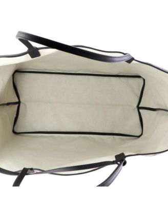  GM Saint Louis Tote Coated Canvas