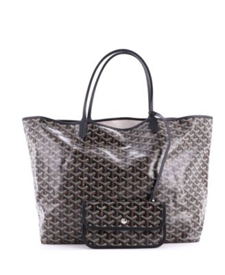  GM Saint Louis Tote Coated Canvas