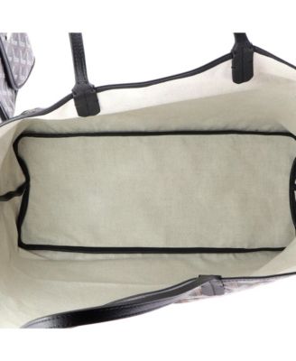  PM Saint Louis Tote Coated Canvas