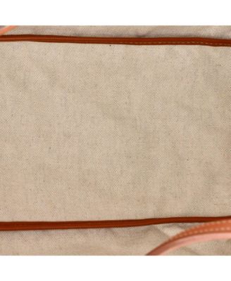 PM Saint Louis Tote Coated Canvas