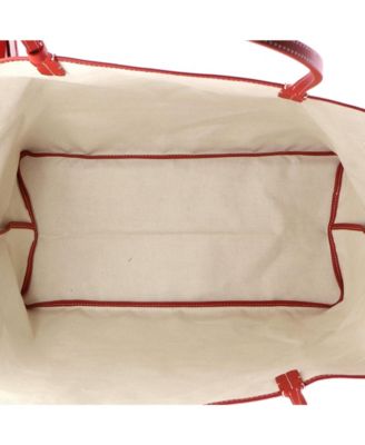  GM Saint Louis Tote Coated Canvas