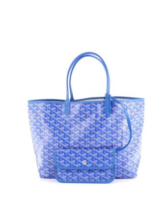  PM Saint Louis Tote Coated Canvas