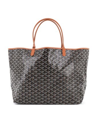  GM Saint Louis Tote Coated Canvas
