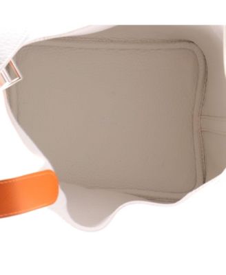 MM Eclat Picotin Lock Bag Clemence