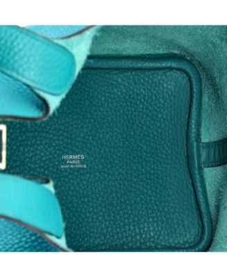 MM Picotin Lock Bag Clemence