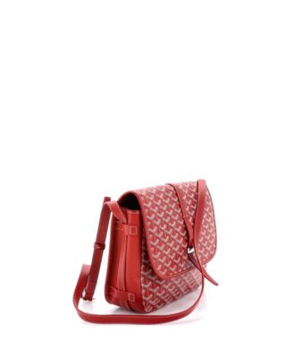  MM Belvedere II Messenger Bag Coated Canvas