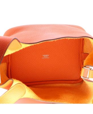 PM Picotin Lock Bag Clemence