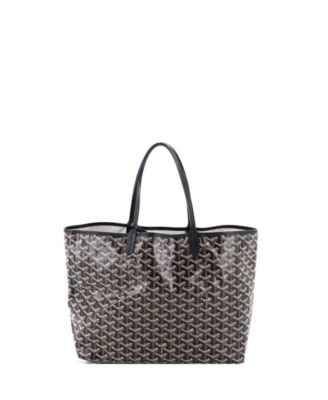  PM Saint Louis Tote Coated Canvas