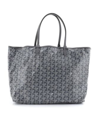 PM Saint Louis Tote Coated Canvas