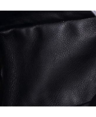  Mini Anjou Reversible Tote Coated Canvas