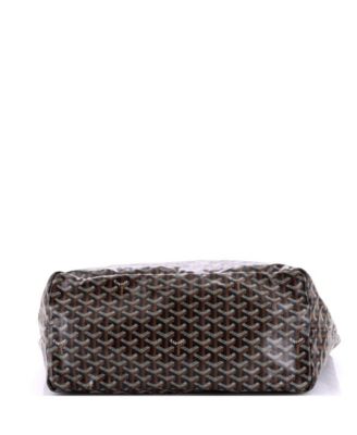  GM Saint Louis Tote Coated Canvas