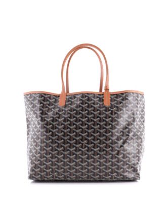  PM Saint Louis Tote Coated Canvas