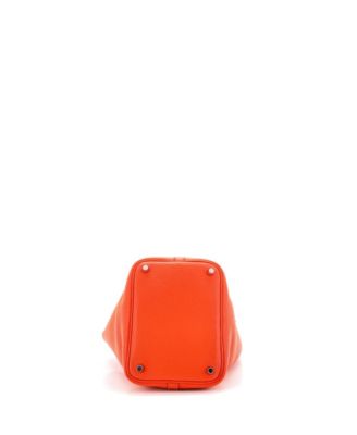 PM Picotin Lock Bag Clemence