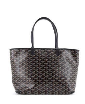  PM Artois Tote Coated Canvas