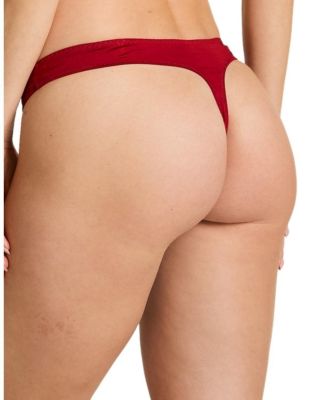 Hunkemoller Marine Thong