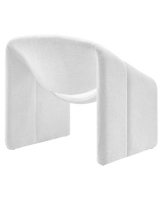 Vivi Chenille Upholstered Accent Chair