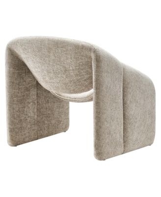 Vivi Chenille Upholstered Accent Chair