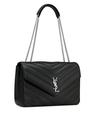 Loulou Large Bag in Matelasse Lambskin