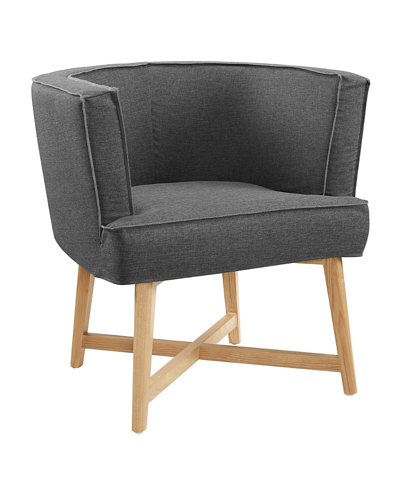 Modway Anders Upholstered Fabric Accent Chair