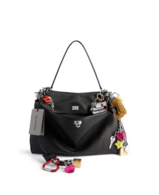 Rodeo Handbag Large with Charms