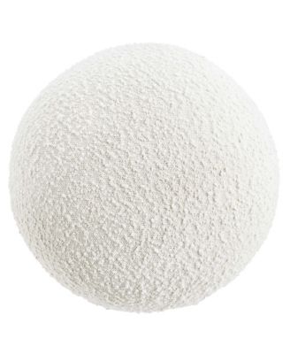 Breeze Boucle Upholstered Ottoman