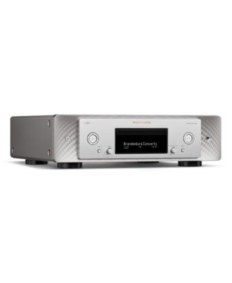 CD 50n High-Resolution Network Digital Audio and CD Player