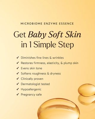 Microbiome Enzyme Essence 4 oz.
