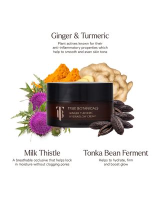 Ginger Turmeric Hydraglow Cream 1.7 oz.
