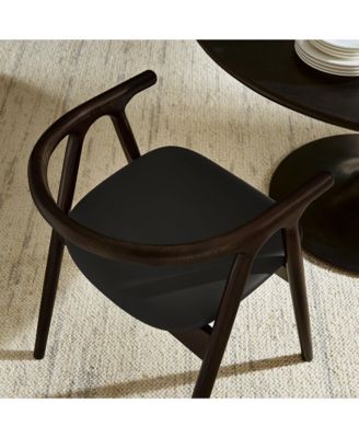 Henry Wood Dining Chair