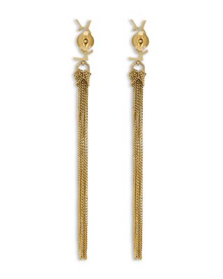 Cassandre Tassel Earrings