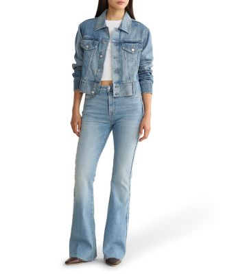  MIA Flare Jean in Crossroads